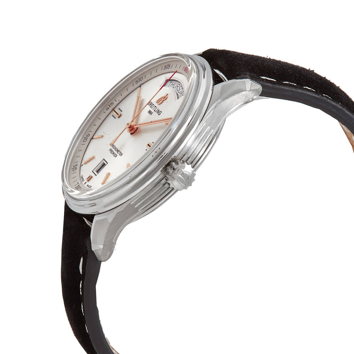 NEW BREITLING PREMIER A45340211G1X4 2
