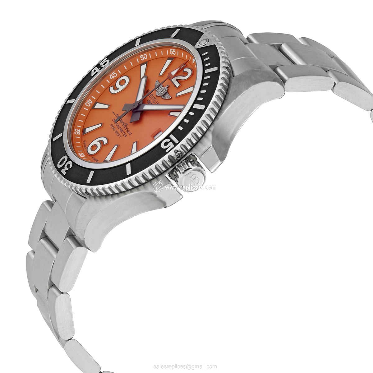 BREITLING SUPEROCEAN A17366D71O1A1 2