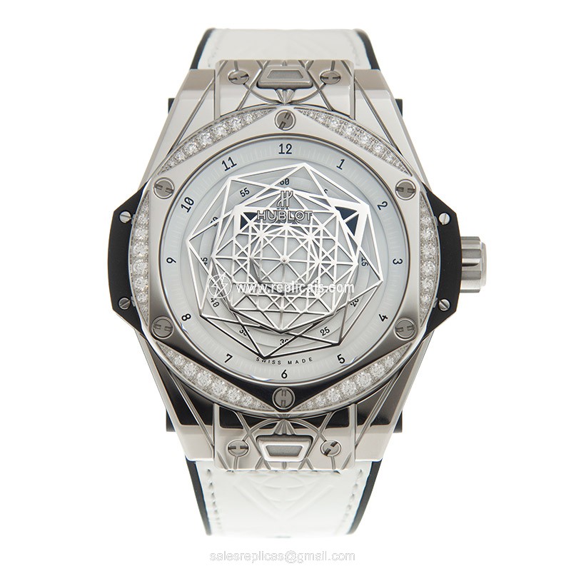 HUBLOT BIG BANG 465.SS.2027.VR.1204.MXM19 (LTD 200) 2