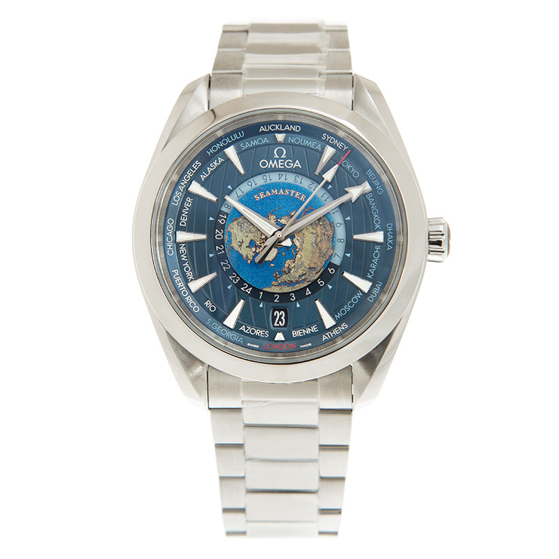 NEW OMEGA SEAMASTER 220.10.43.22.03.001 2
