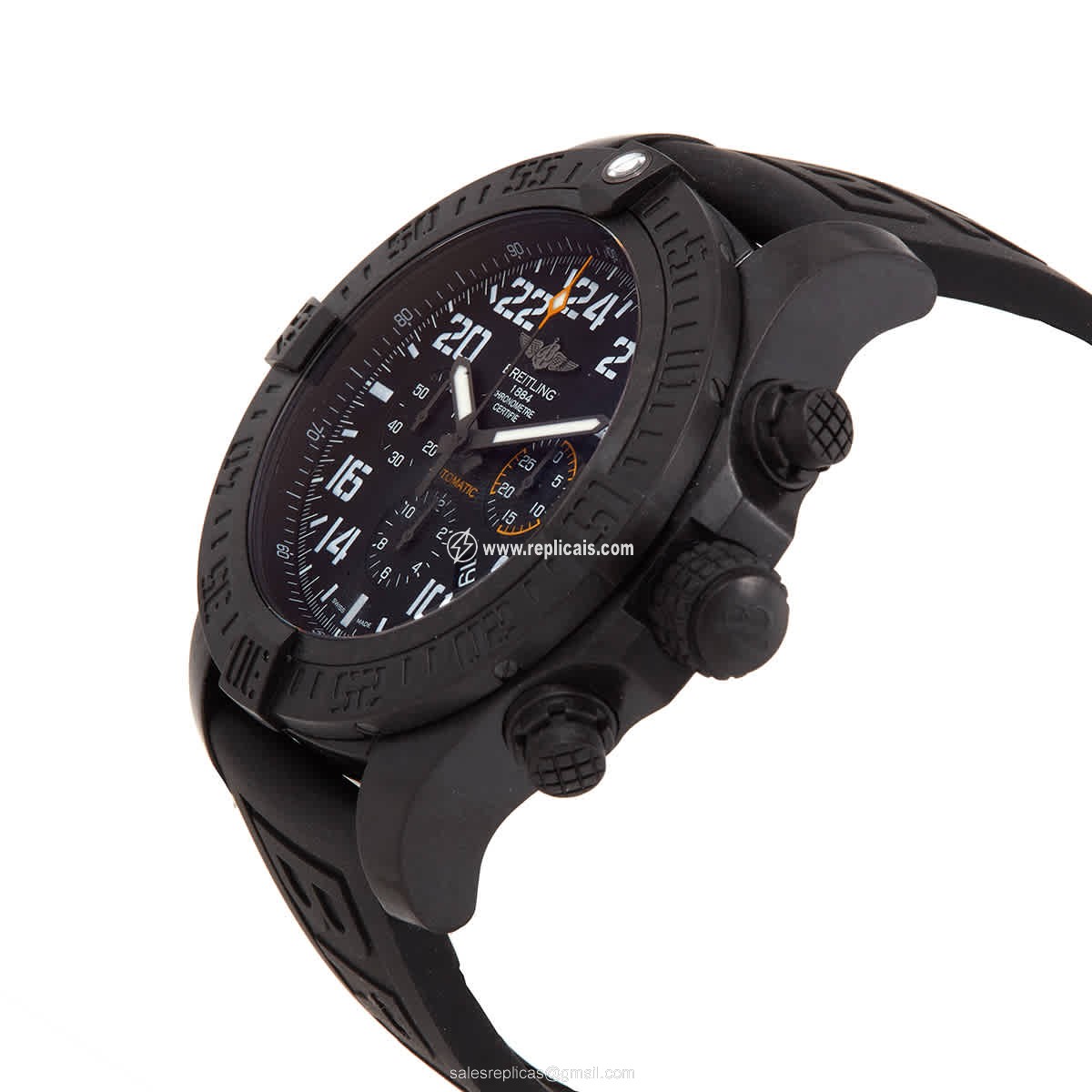 BREITLING AVENGER HURRICANE XB1210E41B1S2 2