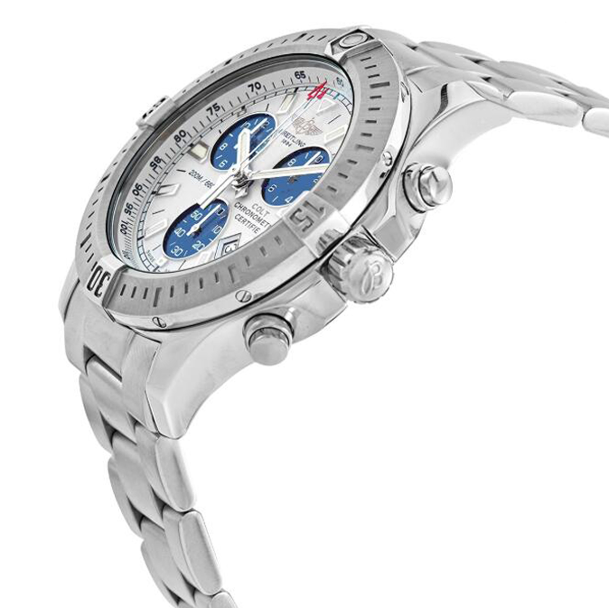 NEW BREITLING SUPEROCEAN A73388111G1A1 2