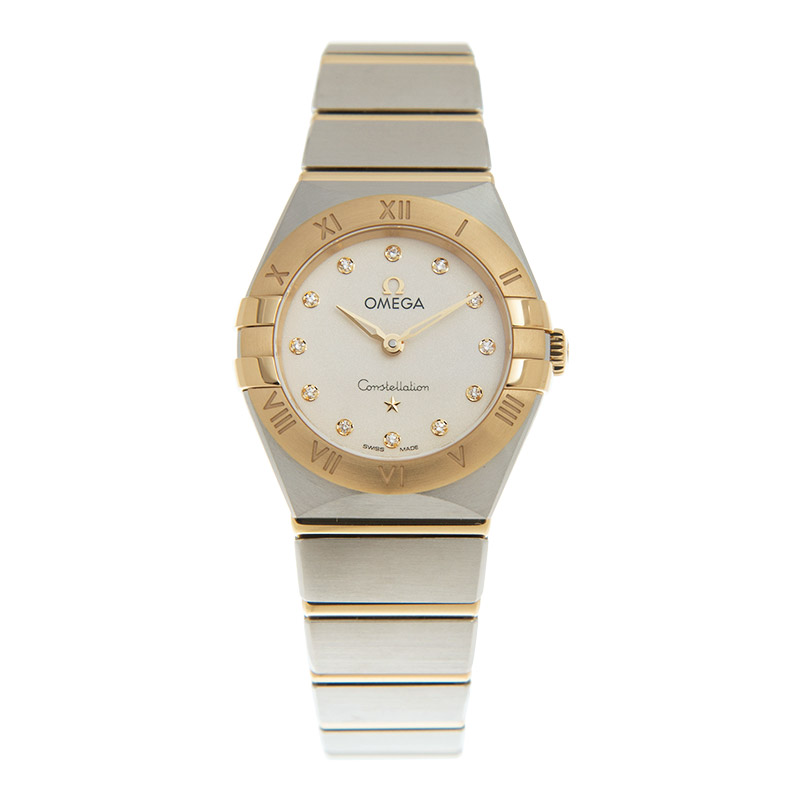 NEW OMEGA CONSTELLATION 131.20.25.60.52.002 2