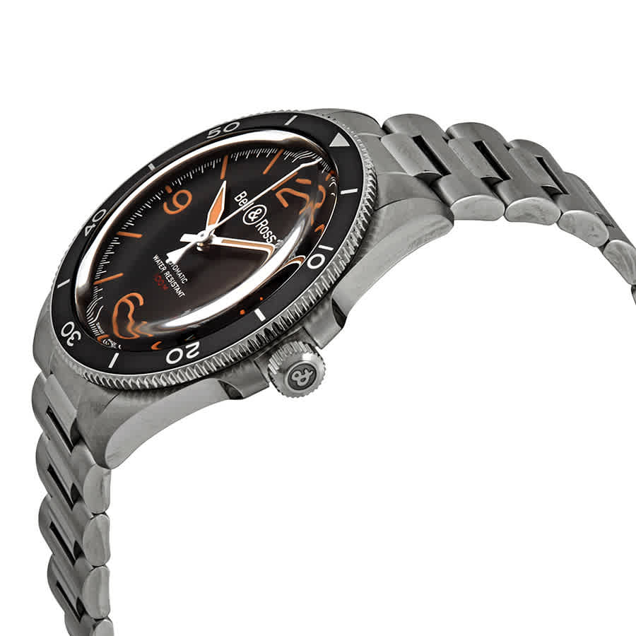NEW BELL&ROSS VINTAGE BRV292-HER-ST/SST 2