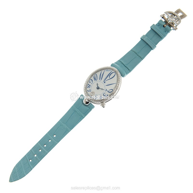 BREGUET REINE DE NAPLES 8918BB/28/964/D00D 2