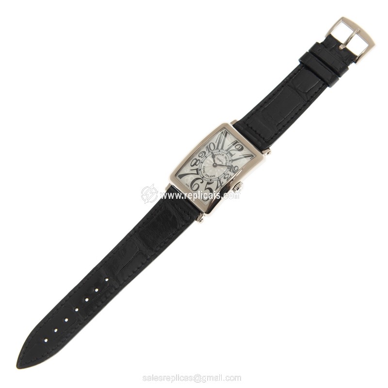 FRANCK MULLER LONG ISLAND 952 QZ HO (OG) 2
