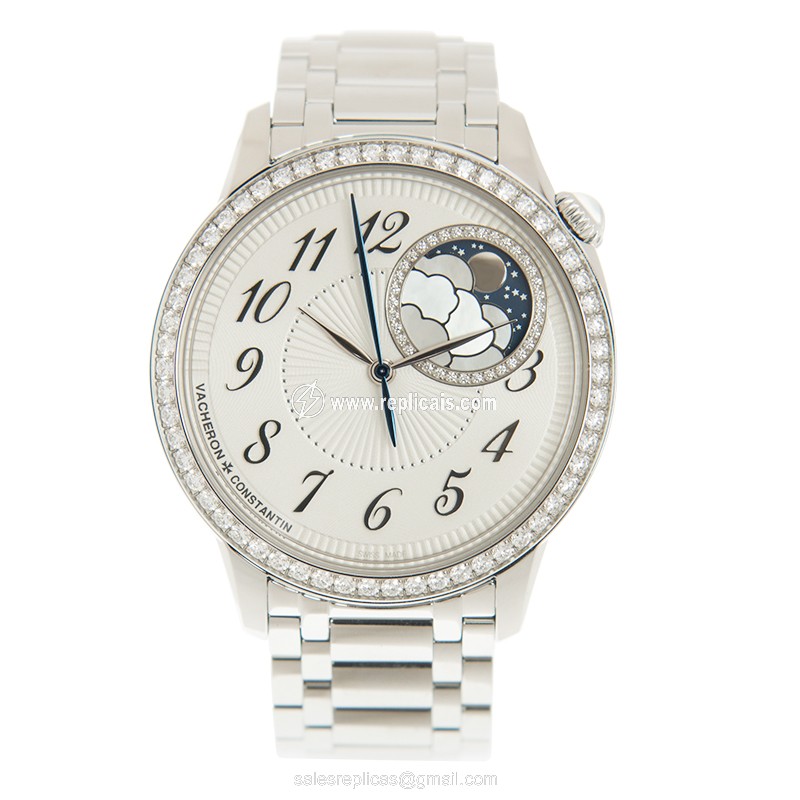 VACHERON CONSTANTIN eGeRIE 8005F/120A-B497 2