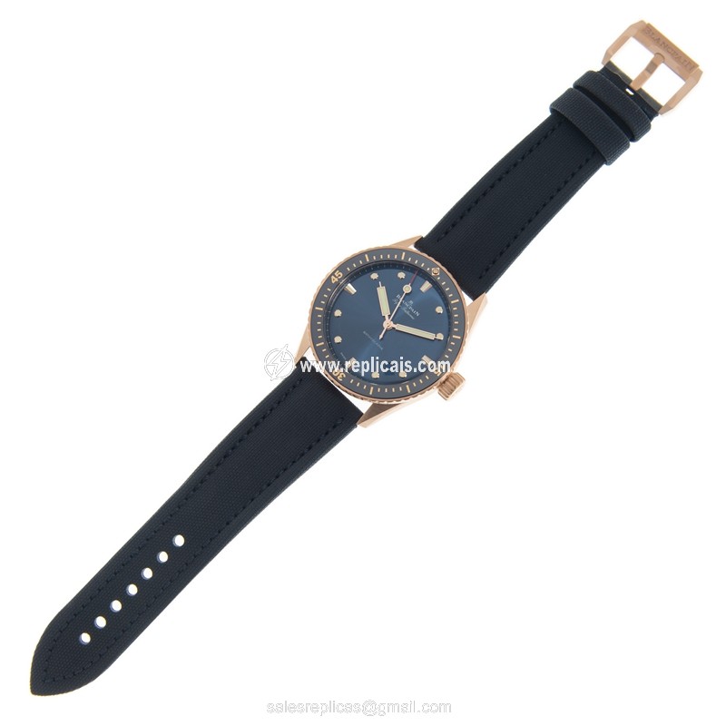 BLANCPAIN FIFTY FATHOMS 5000-36S40-O52A 2