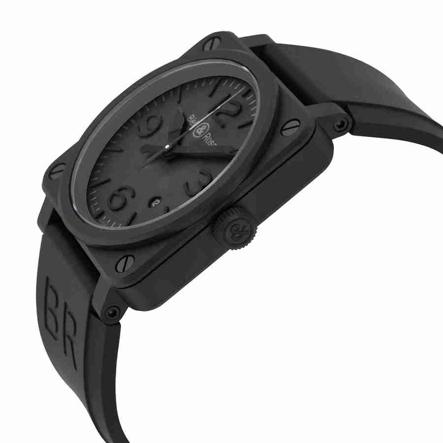 NEW BELL&ROSS INSTRUMENTS BR0392-PHANTOM-CE 2
