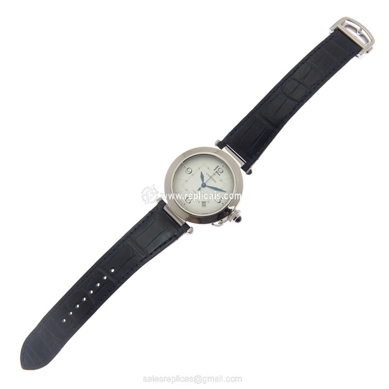 CARTIER PASHA DE CARTIER WSPA0010 2