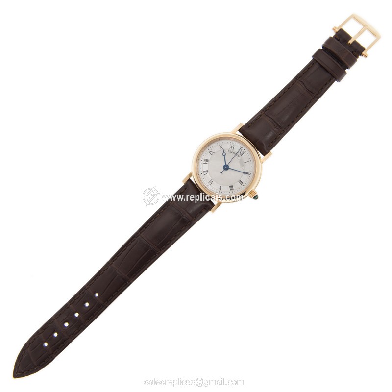BREGUET CLASSIQUE 8067BA/52/964 2