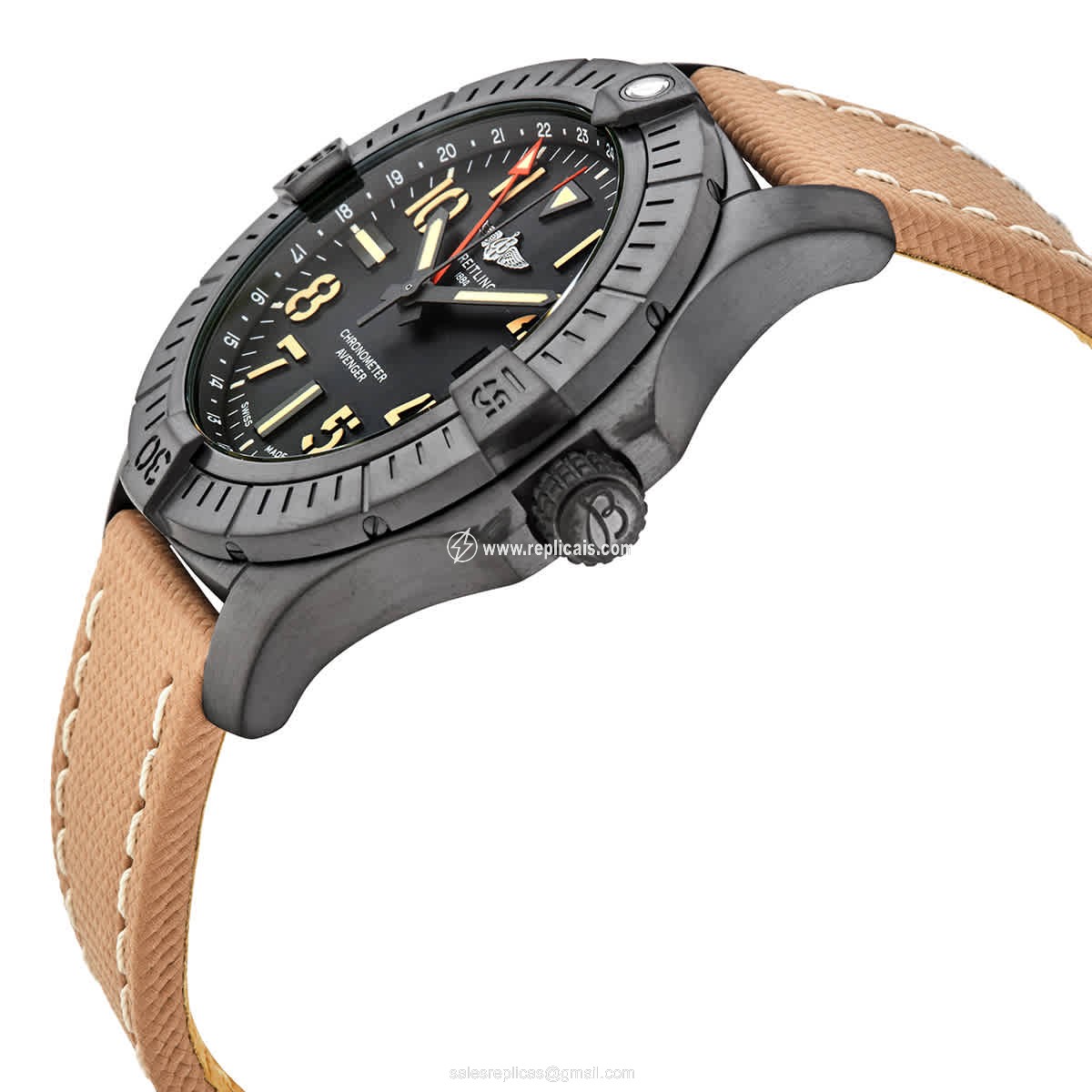 BREITLING AVENGER II V32395101B1X1 2