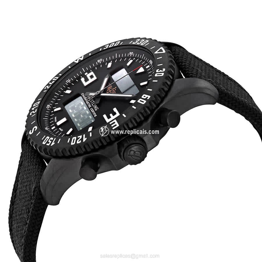 BREITLING CHRONOSPACE M78367101B1W1 2