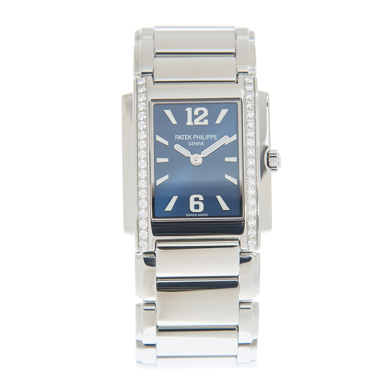NEW PATEK PHILIPPE TWENTY-4 4910/1200A-001 2