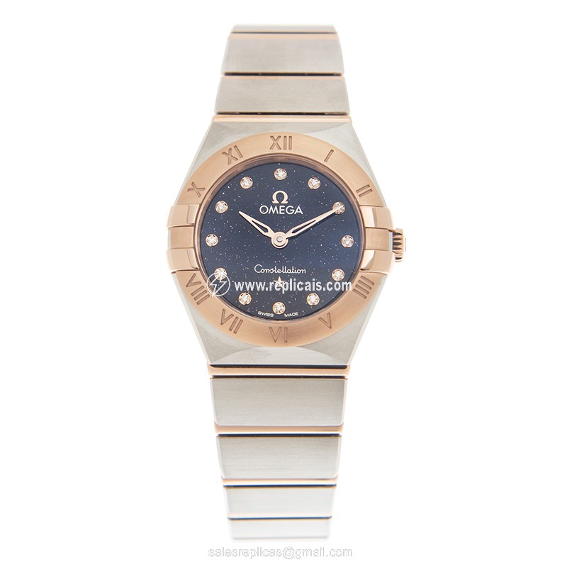 OMEGA CONSTELLATION 131.20.25.60.53.002 2
