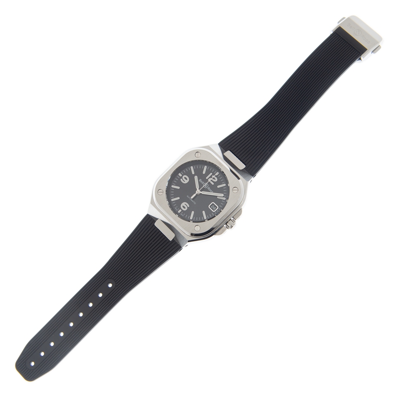NEW BELL&ROSS BR 05 BR05A-BL-ST/SRB 2