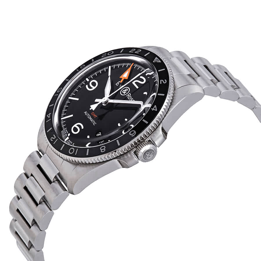 NEW BELL&ROSS VINTAGE BRV293-BL-ST/SST 2