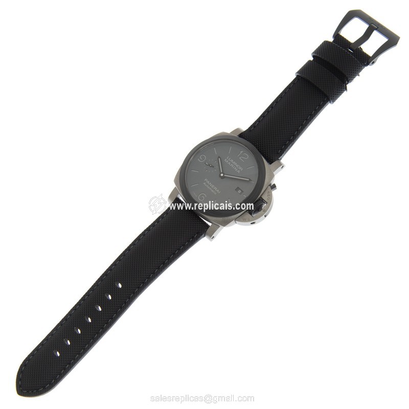PANERAI LUMINOR MARINA PAM01662 2