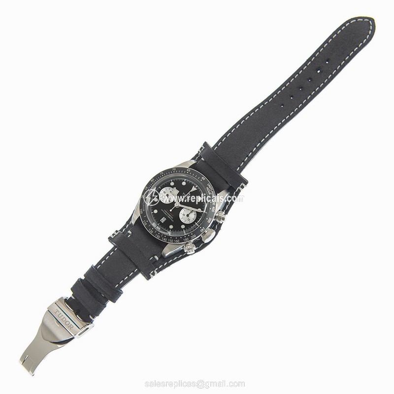 TUDOR BLACK BAY CHRONO 79360NBK-LS 2