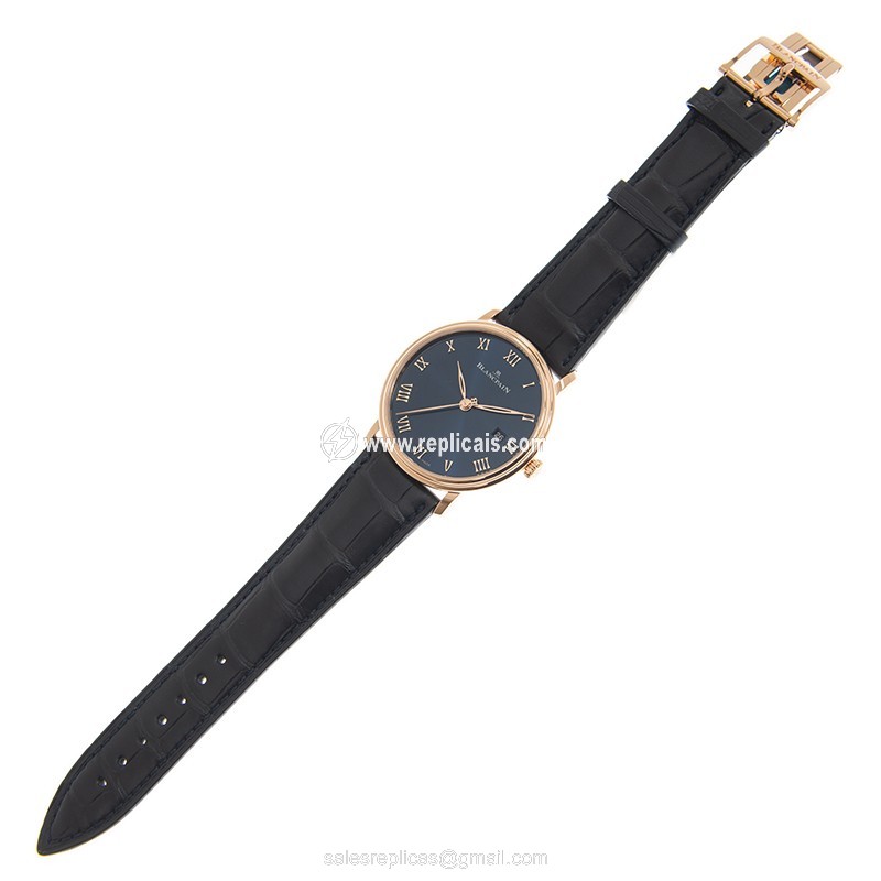BLANCPAIN CLASSIQUE 6651-3640-55B 2