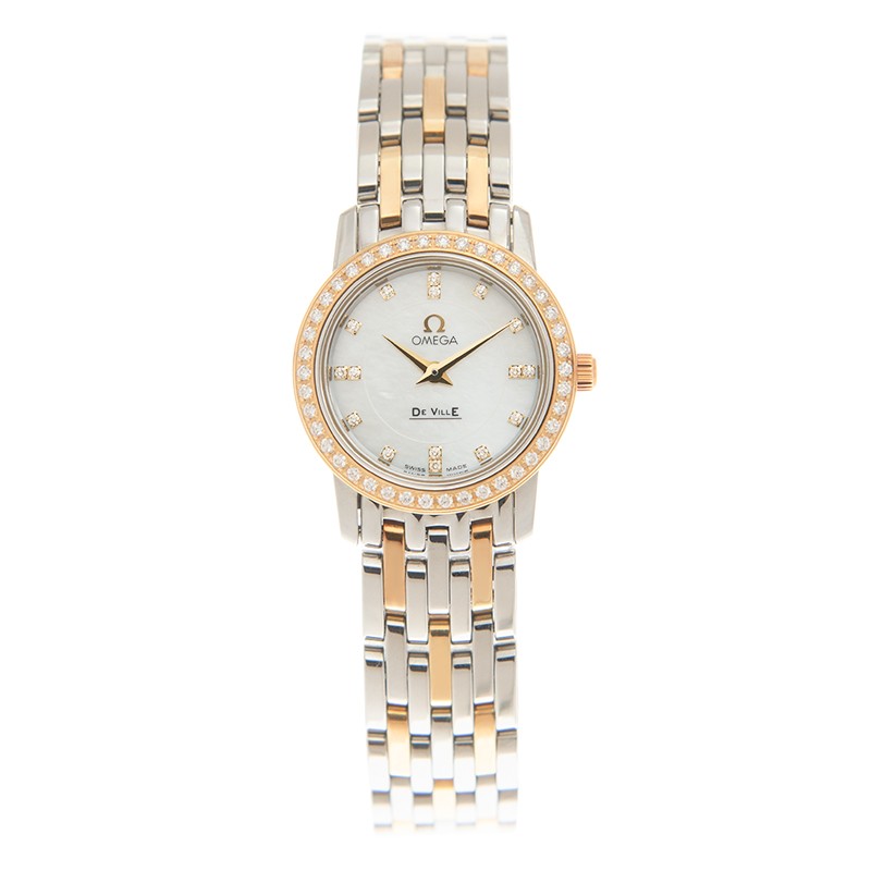 NEW OMEGA DE VILLE 4375.75.00 2