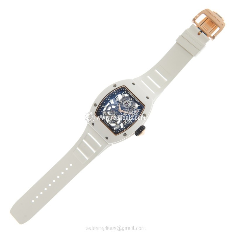 RICHARD MILLE MAN SERIES RM17-01 2