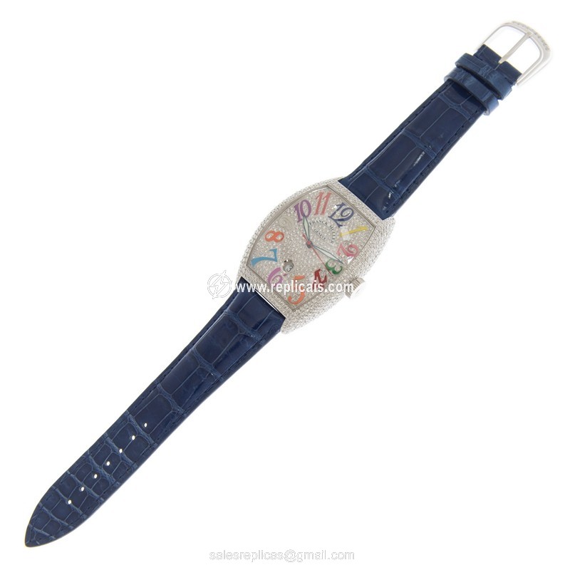 FRANCK MULLER COLOR DREAMS 8880 SC DT D6 CD COL DRM(OG)-BL 2