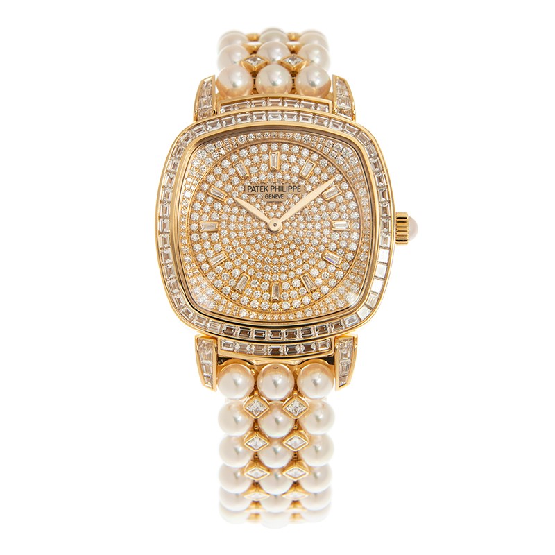 NEW PATEK PHILIPPE GONDOLO 7042/100R-010 2