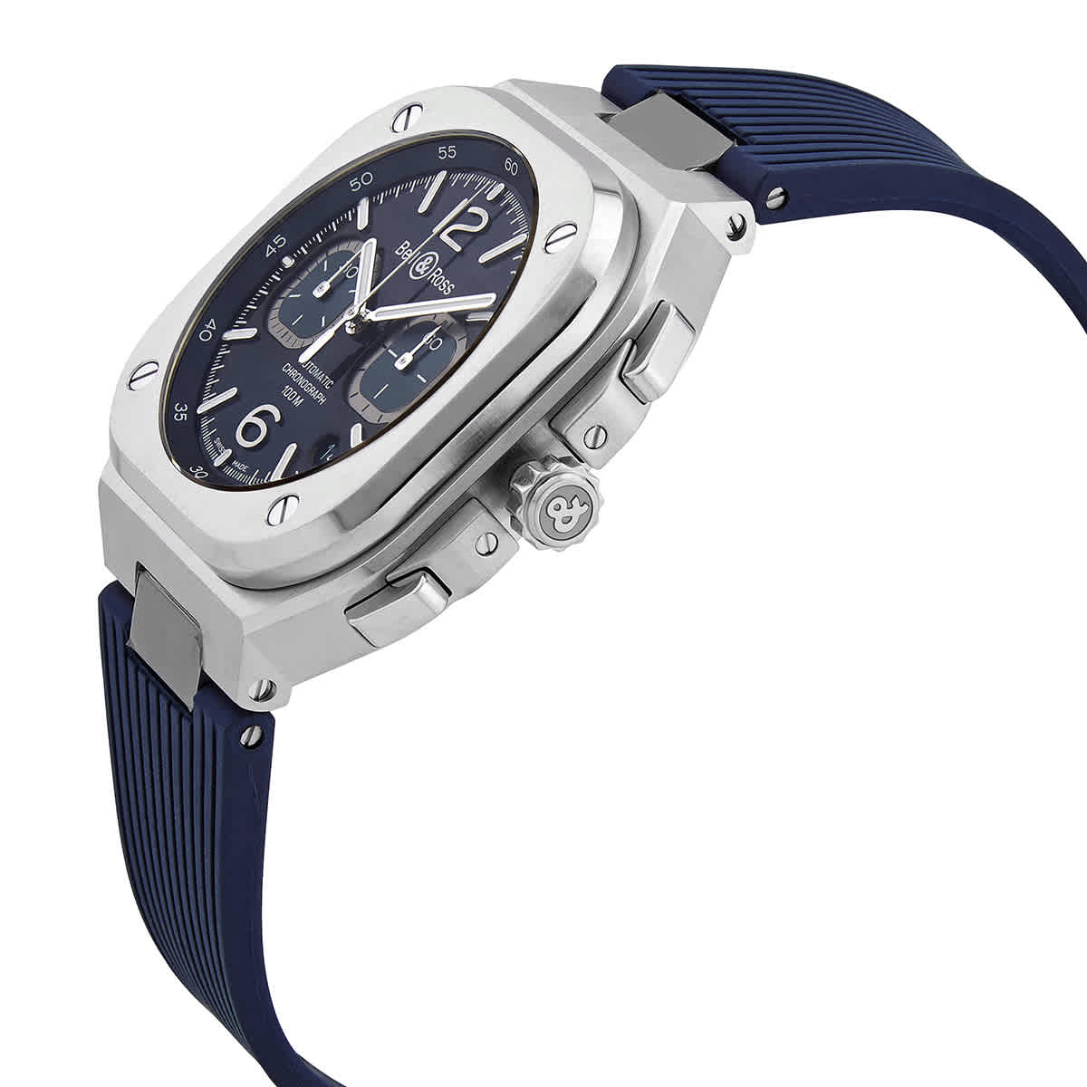 NEW BELL&ROSS BR 05 BR05C-BU-ST/SRB 2