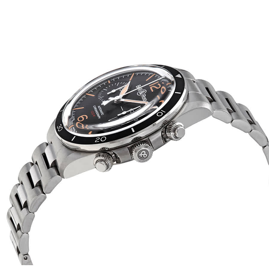 NEW BELL&ROSS BR V2 BRV294-HER-ST/SST 2