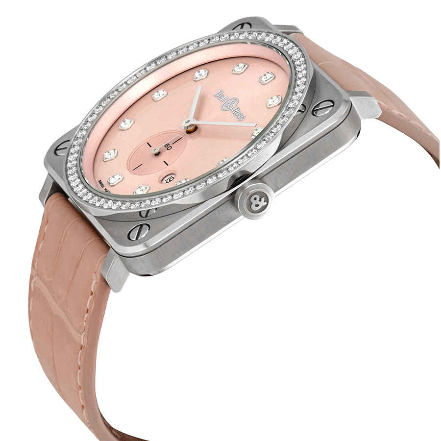 NEW BELL&ROSS BR S BRS-PK-ST-LGD/SCR 2