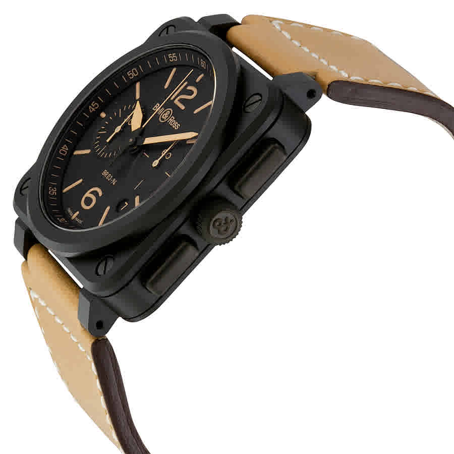 NEW BELL&ROSS BR 03 BR0394-HERI-CE 2