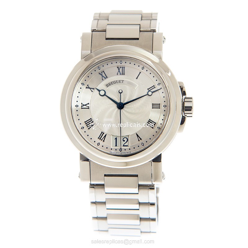 BREGUET MARINE 5817ST/12/SMO 2