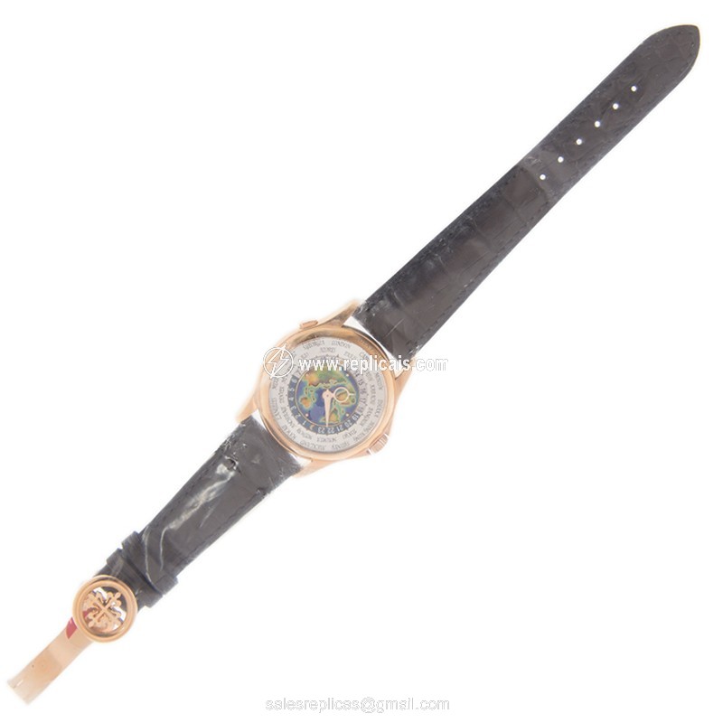 PATEK PHILIPPE COMPLICATIONS 5131R-001 2