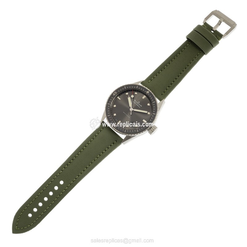 BLANCPAIN FIFTY FATHOMS 5000-1110-K52A 2