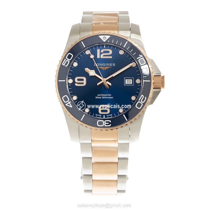 LONGINES CONQUEST L3.781.3.98.7 2
