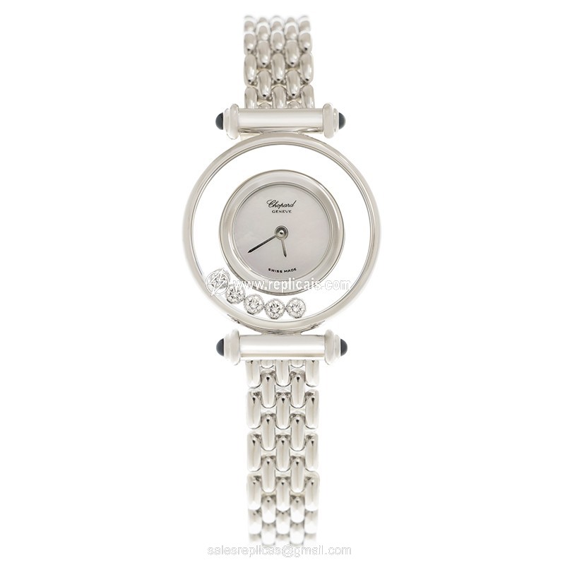 CHOPARD HAPPY DIAMONDS 204780-1018 2