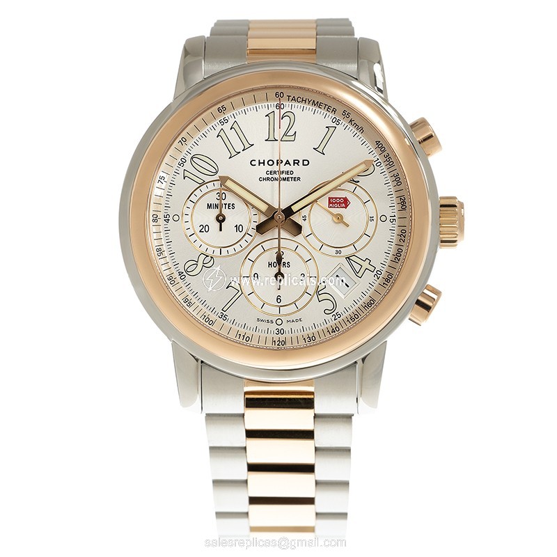 CHOPARD MILLE MIGLIA GT XL 158511-6001 2