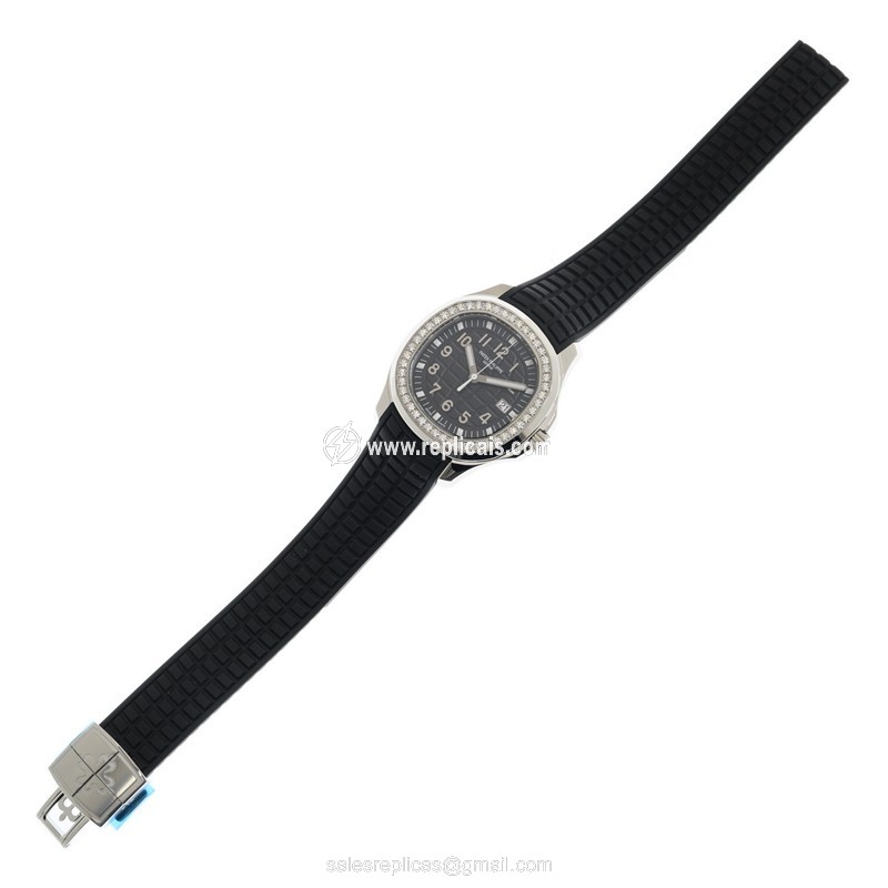 PATEK PHILIPPE AQUANAUT 5267/200A-001 2