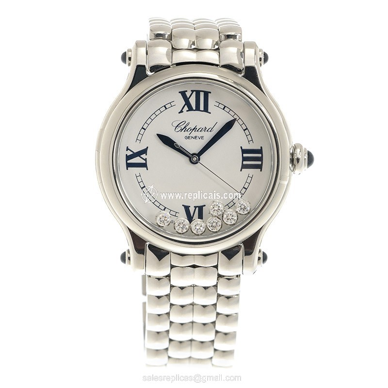 CHOPARD HAPPY SPORT 278610-3001 2