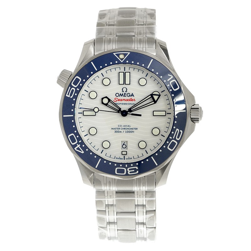 NEW OMEGA SEAMASTER 522.30.42.20.04.001 2