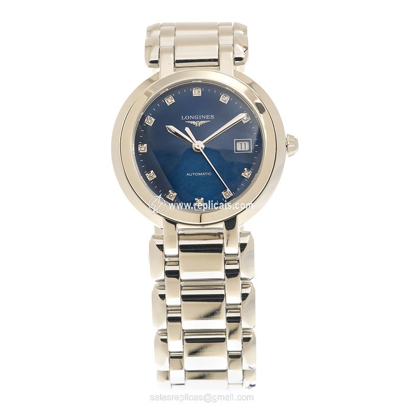 LONGINES PRIMA LUNA L8.113.4.98.6 2