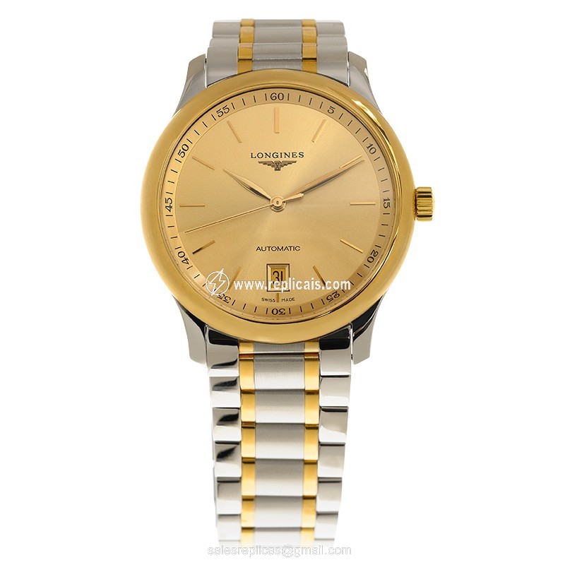 LONGINES MASTER L2.628.5.32.7 2