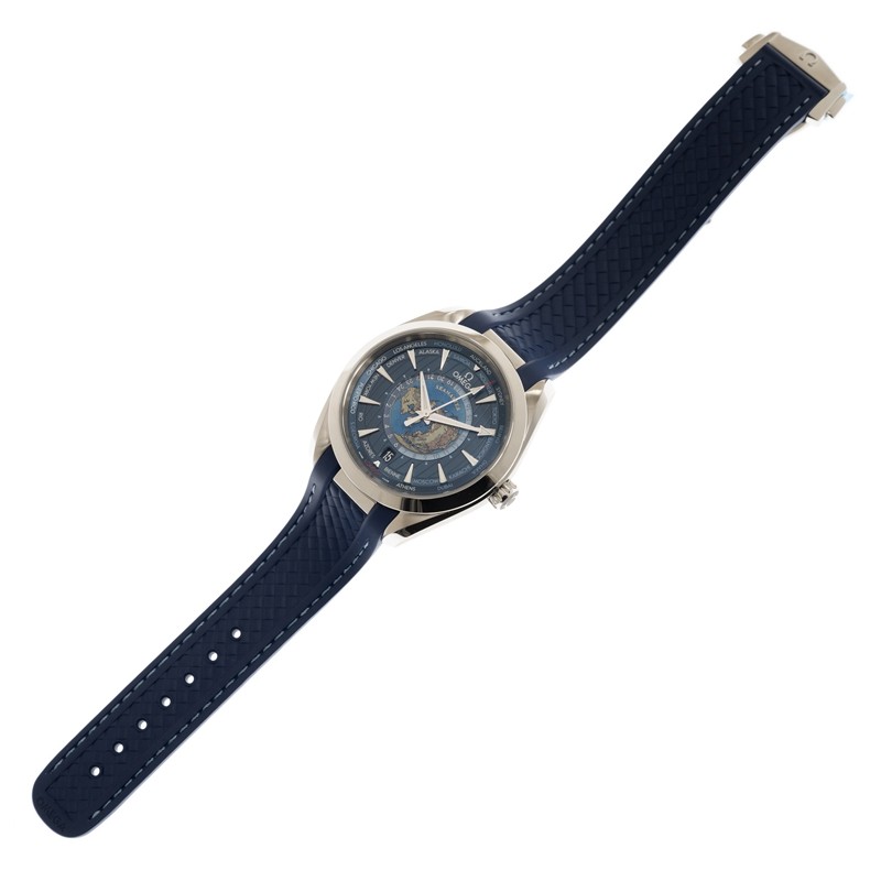 NEW OMEGA SEAMASTER 220.12.43.22.03.001 2