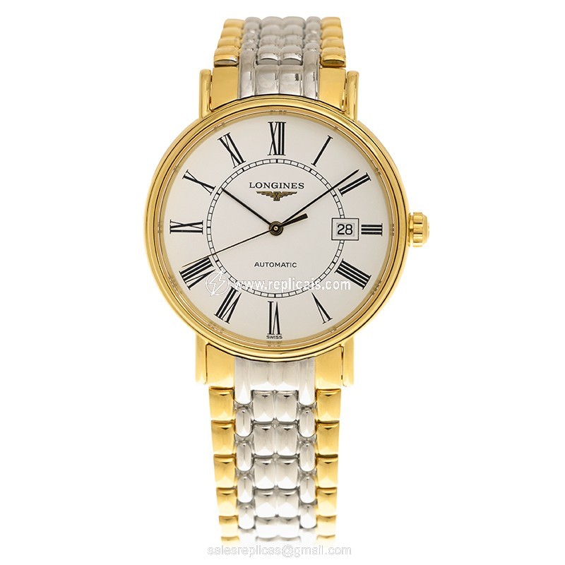 LONGINES PRESENCE L4.922.2.11.7 2