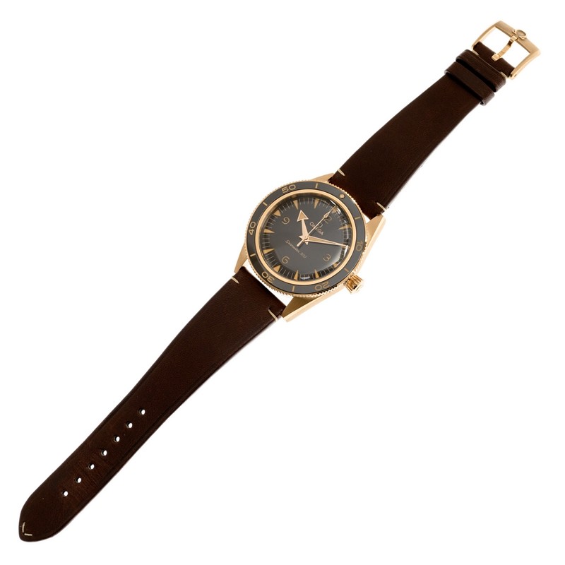 NEW OMEGA SEAMASTER 234.92.41.21.10.001 2