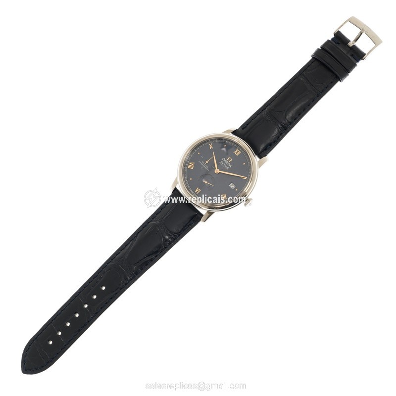 OMEGA DE VILLE 424.13.40.21.03.003 2