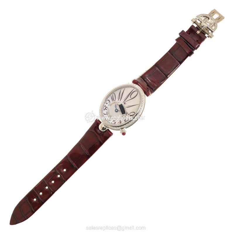 BREGUET REINE DE NAPLES 8918BB/5P/964/D00D3L 2
