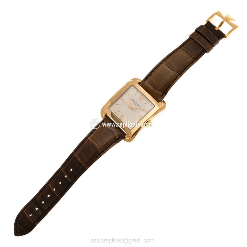 VACHERON CONSTANTIN HISTORIQUES 86300/000R-9826 2