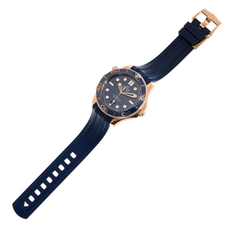 NEW OMEGA SEAMASTER 210.62.42.20.03.001 2